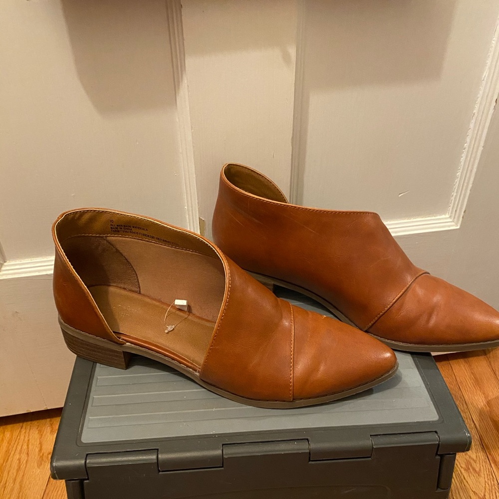 Target Booties